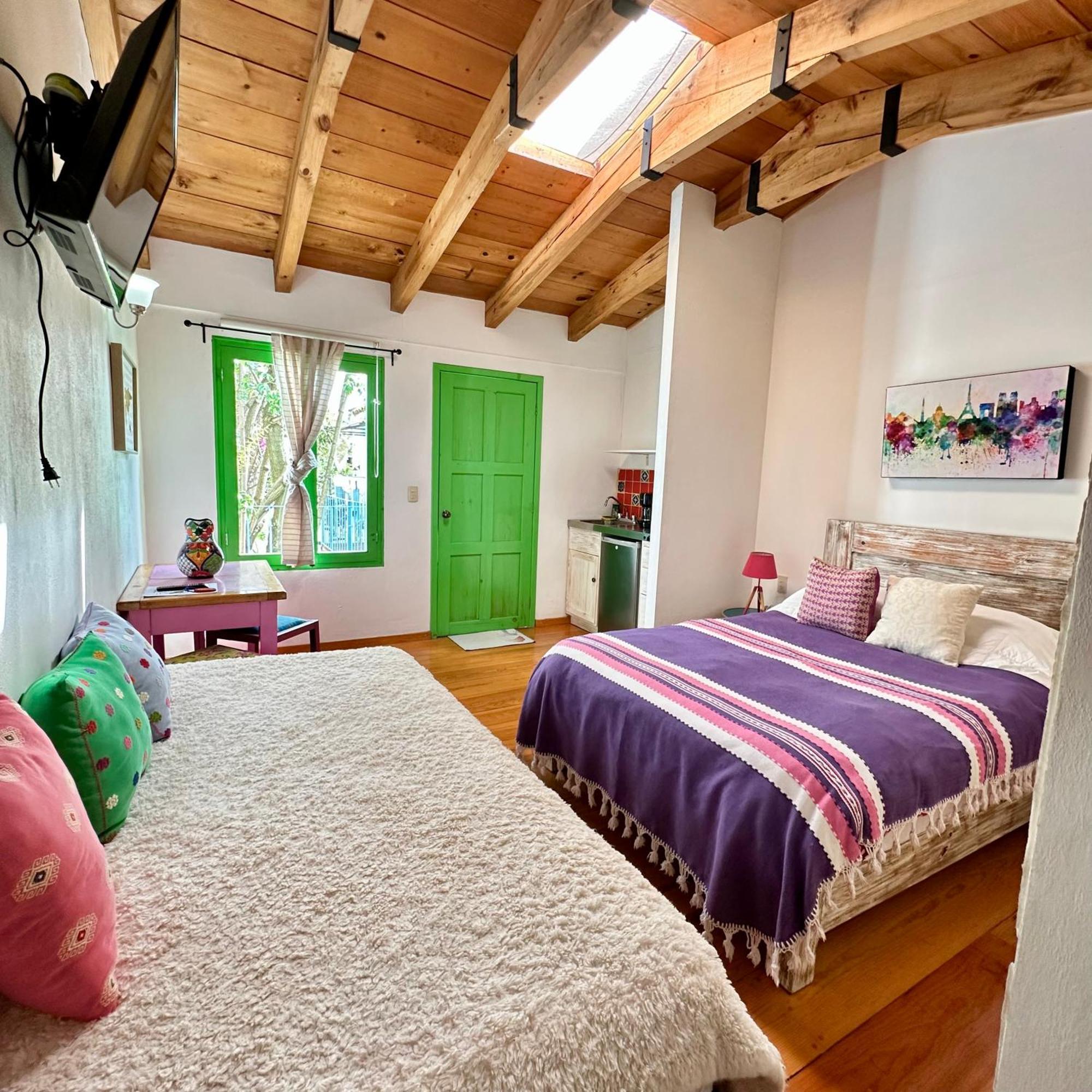 La Etelvina Suites San Cristóbal de Las Casas Eksteriør bilde