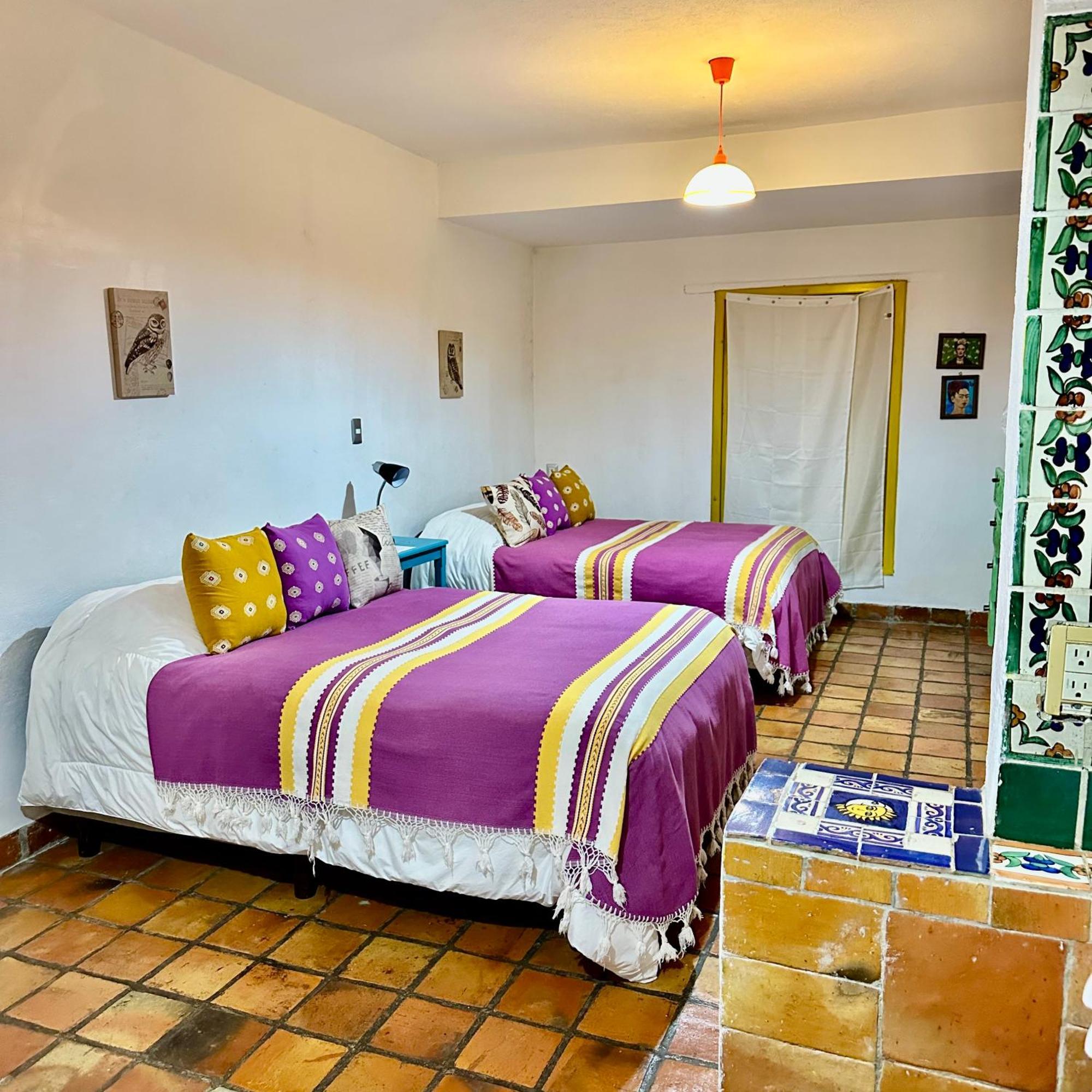La Etelvina Suites San Cristóbal de Las Casas Eksteriør bilde