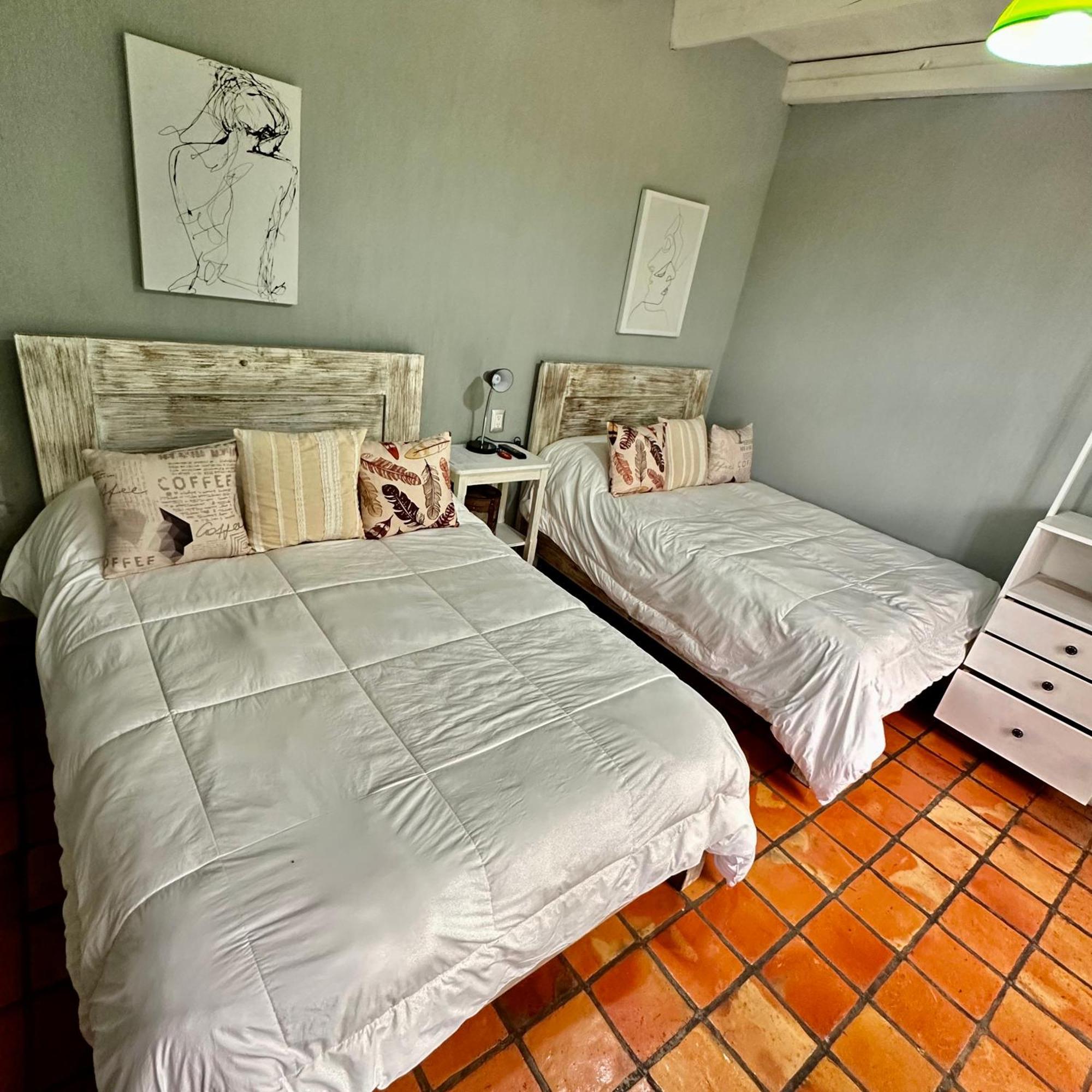 La Etelvina Suites San Cristóbal de Las Casas Eksteriør bilde