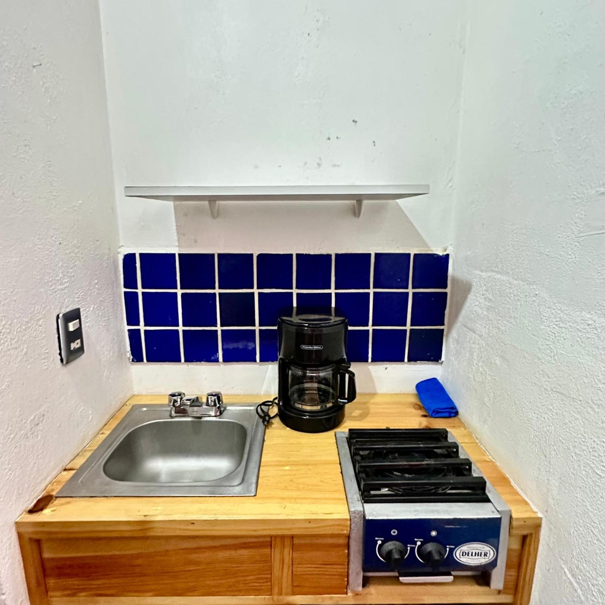 La Etelvina Suites San Cristóbal de Las Casas Eksteriør bilde