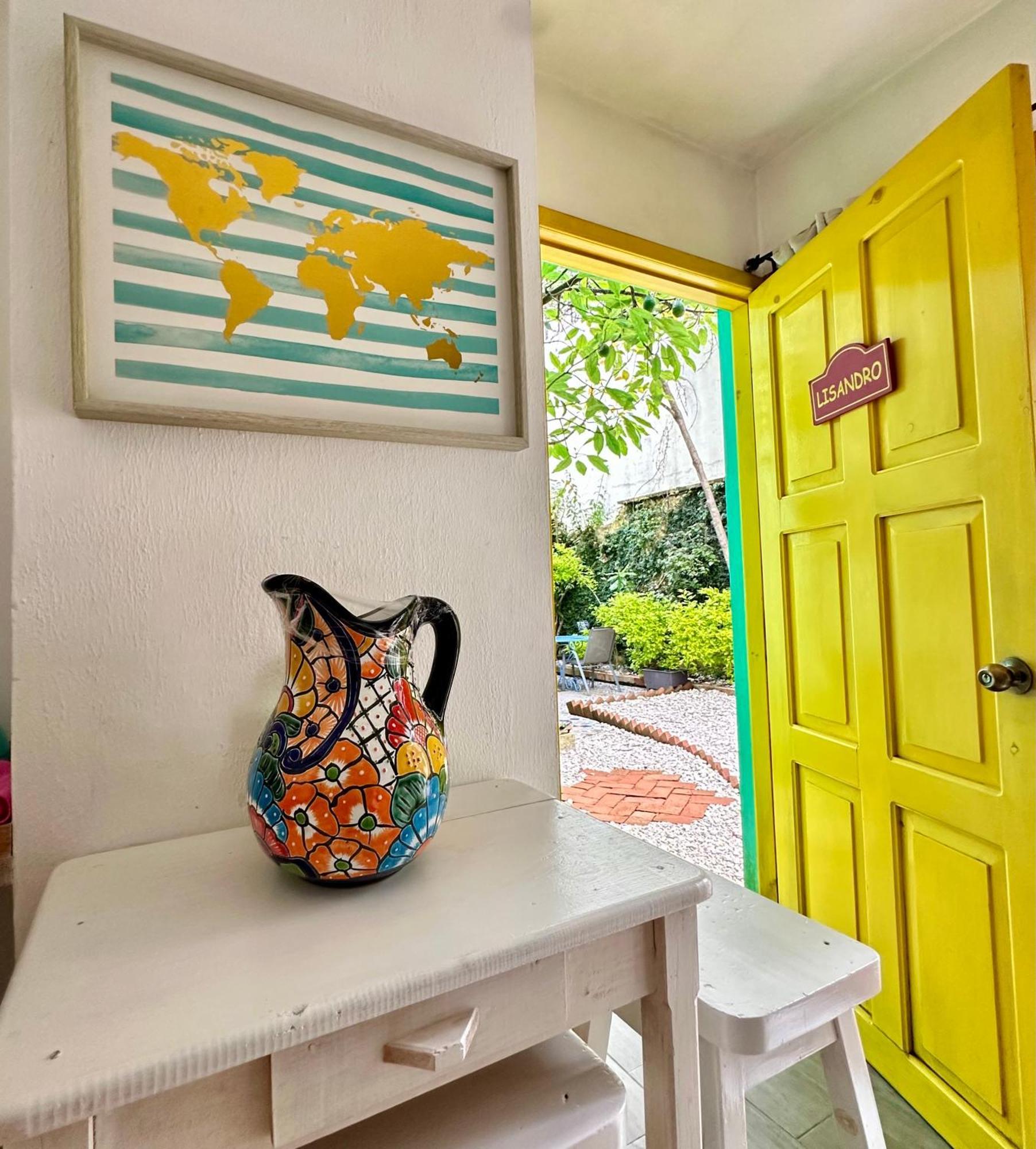 La Etelvina Suites San Cristóbal de Las Casas Eksteriør bilde