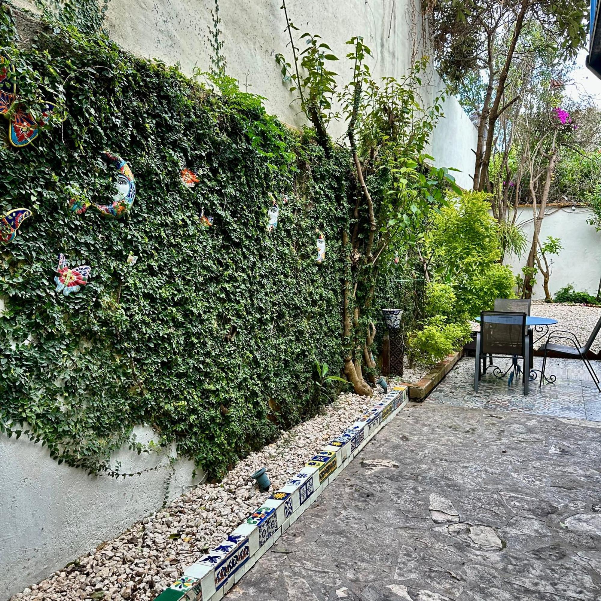 La Etelvina Suites San Cristóbal de Las Casas Eksteriør bilde