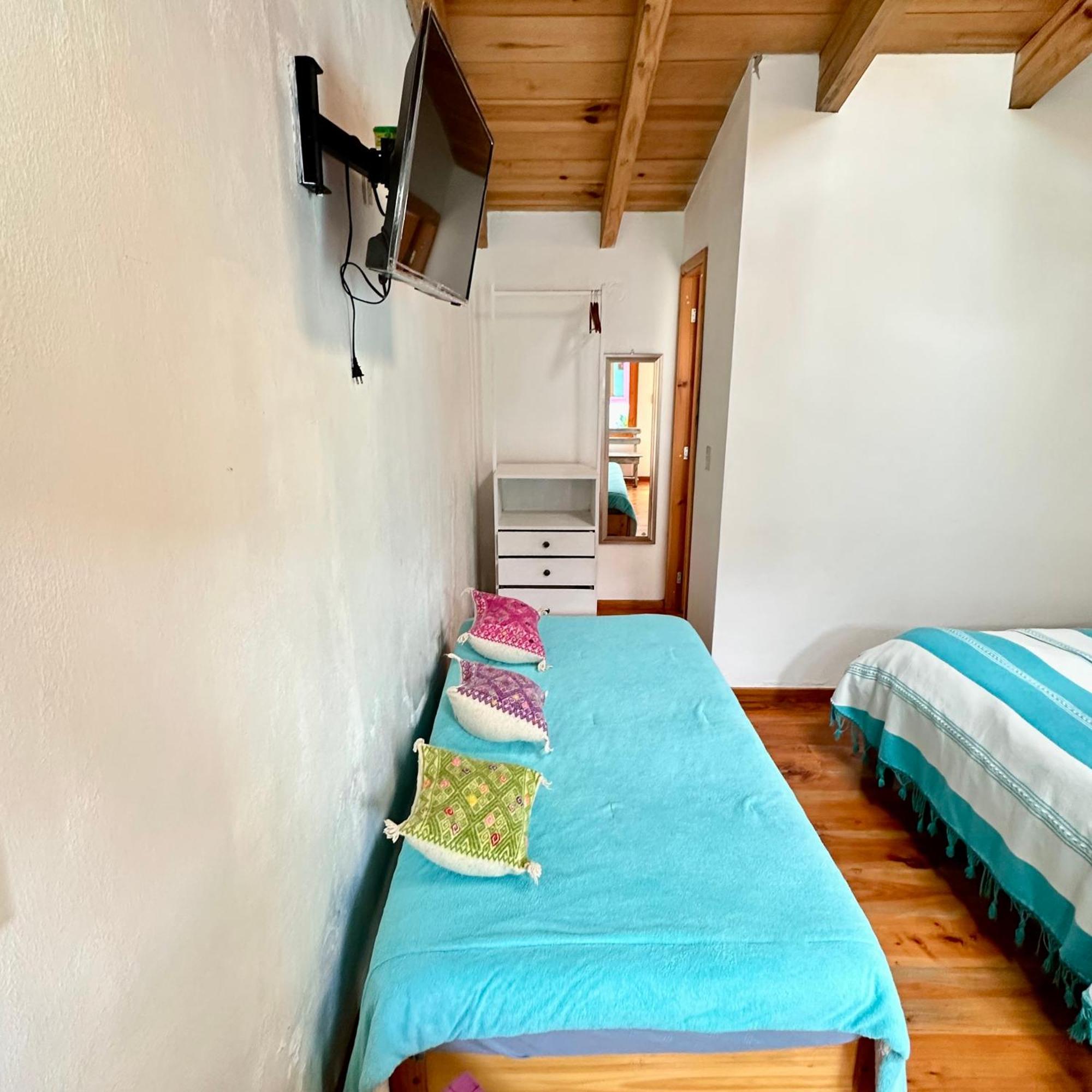 La Etelvina Suites San Cristóbal de Las Casas Eksteriør bilde