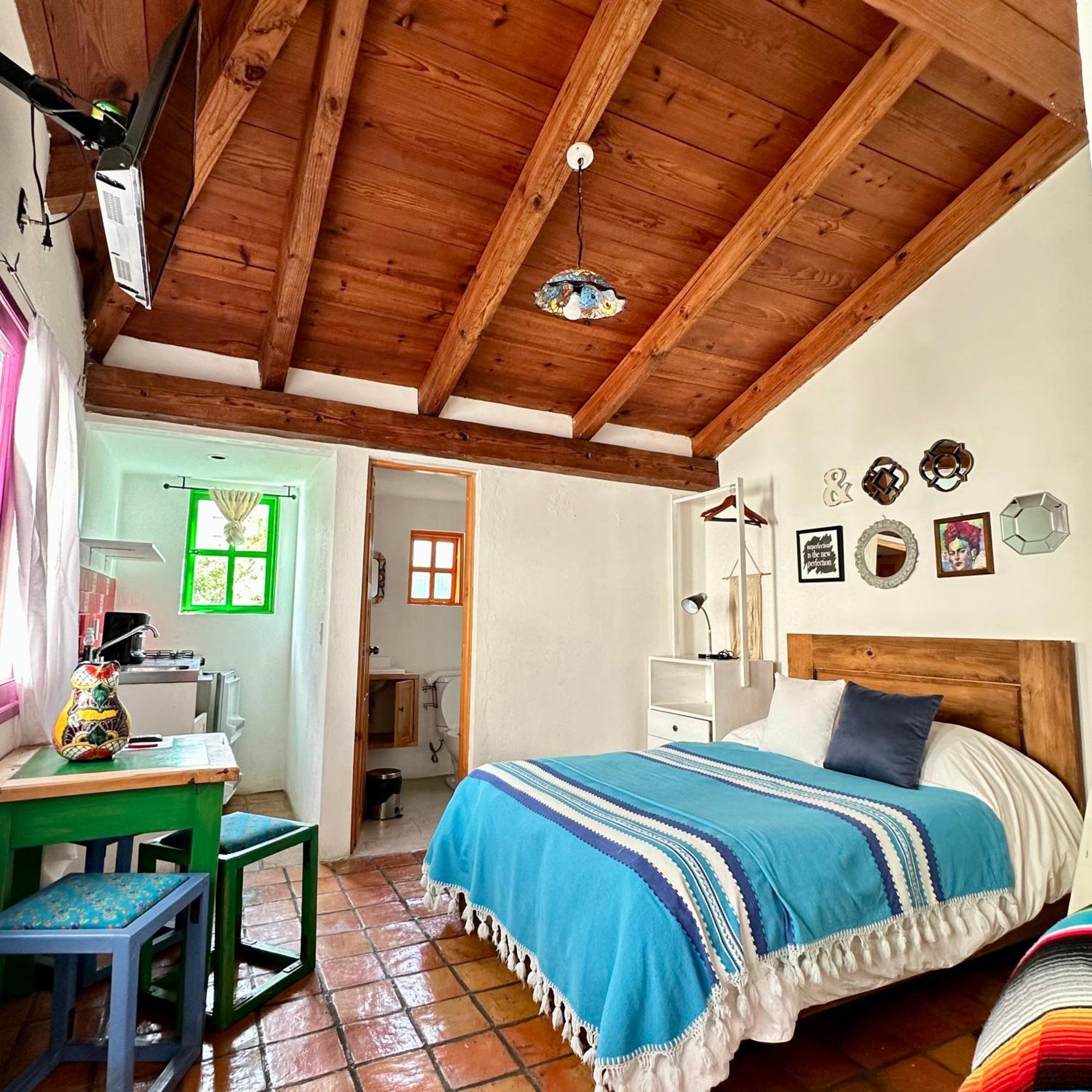 La Etelvina Suites San Cristóbal de Las Casas Eksteriør bilde