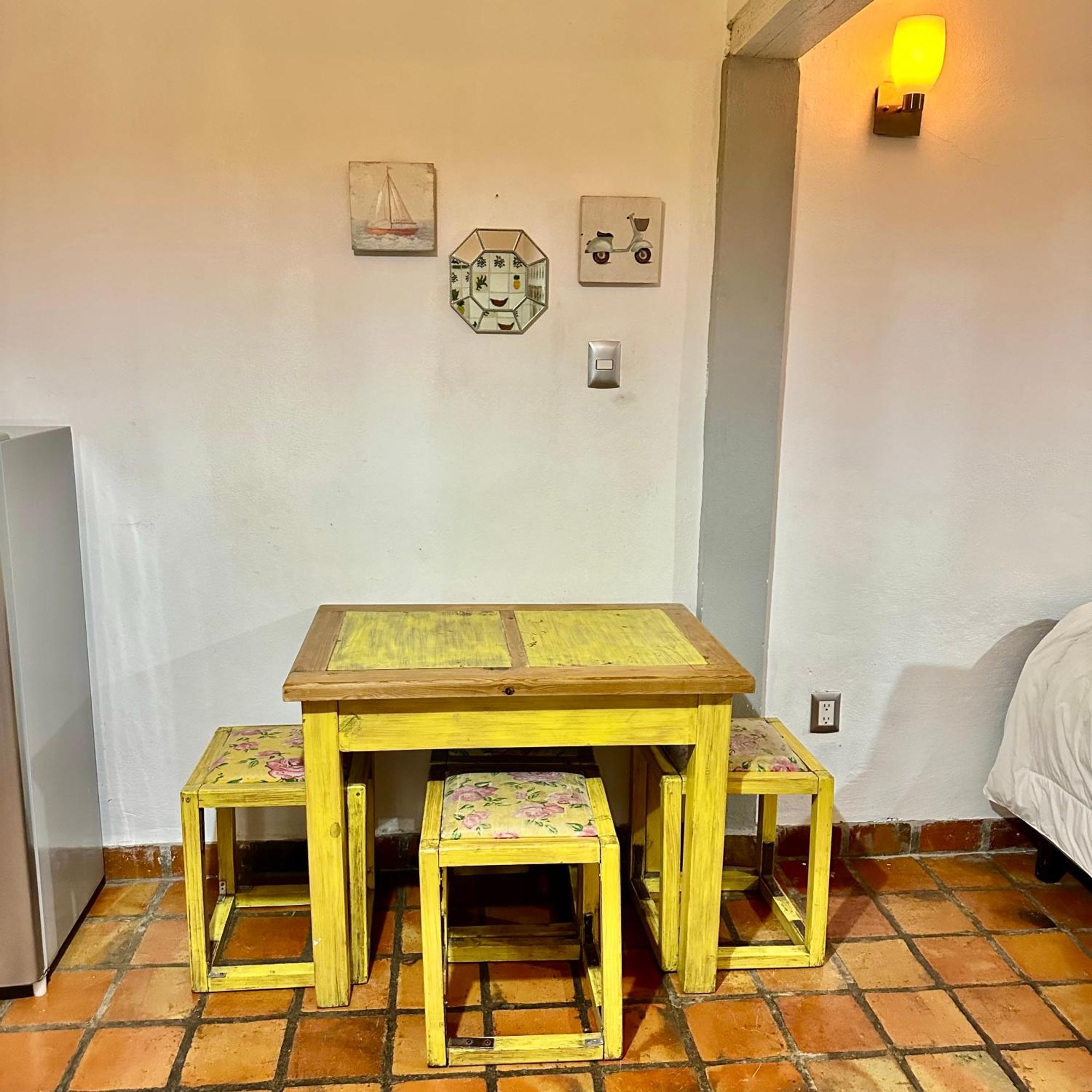 La Etelvina Suites San Cristóbal de Las Casas Eksteriør bilde