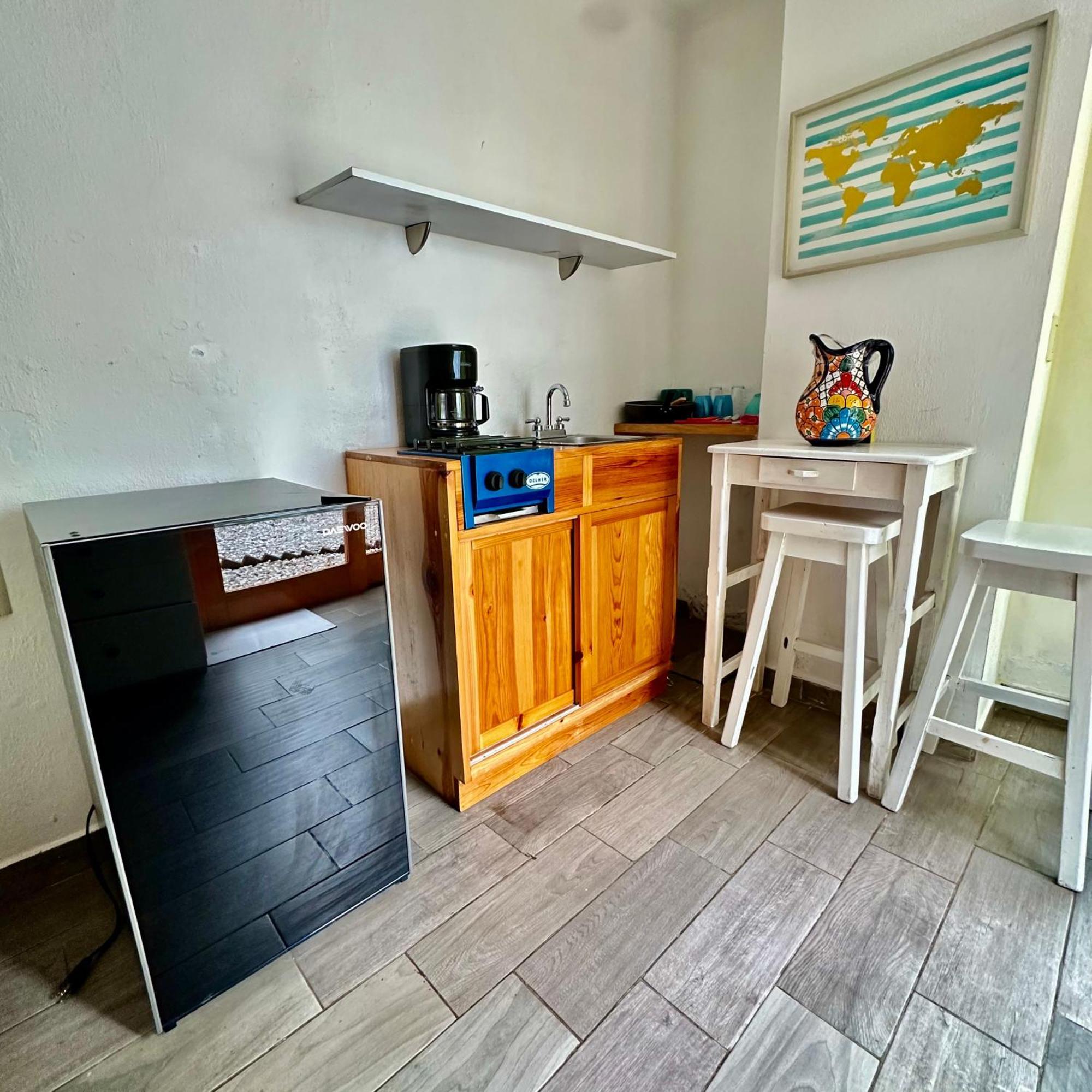 La Etelvina Suites San Cristóbal de Las Casas Eksteriør bilde