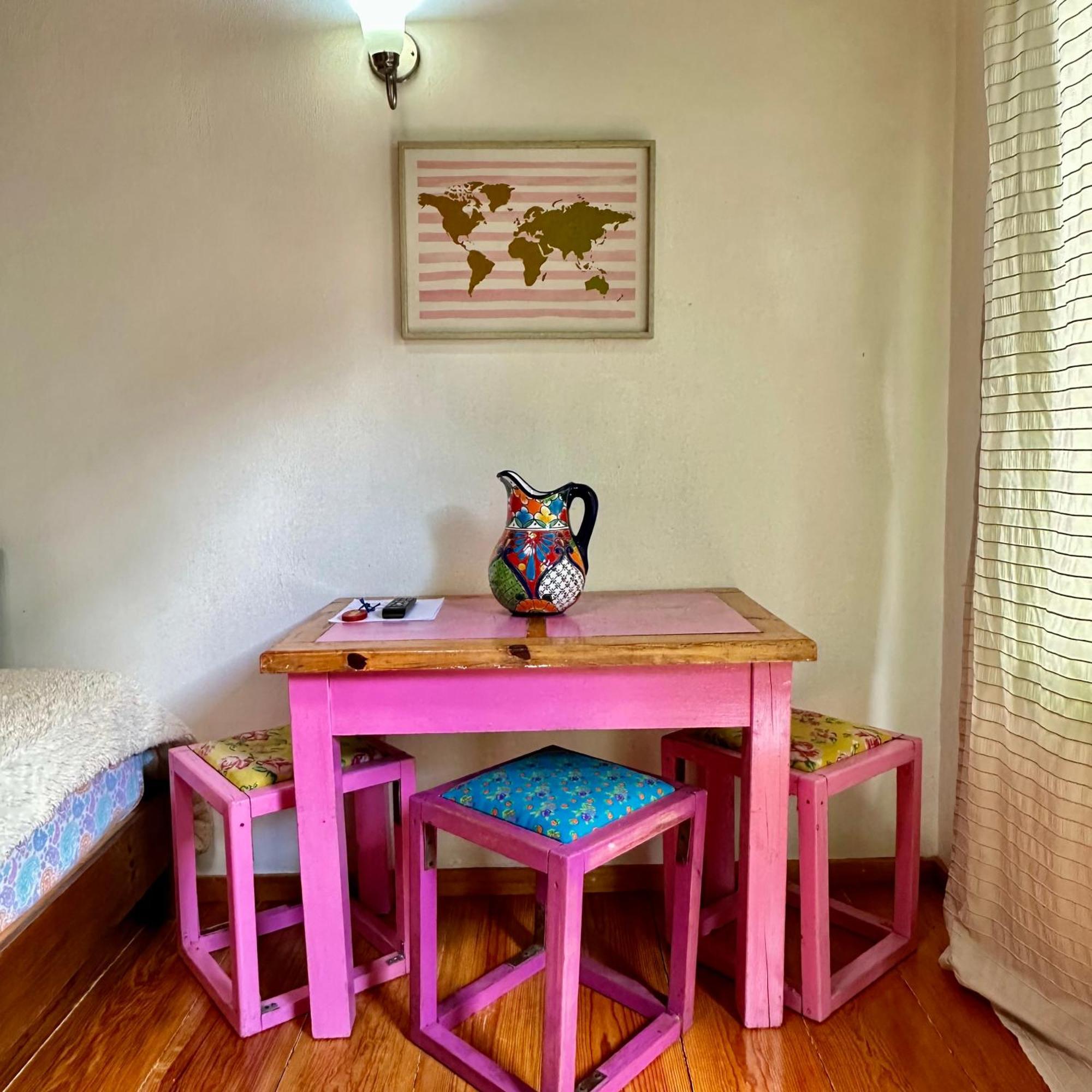 La Etelvina Suites San Cristóbal de Las Casas Eksteriør bilde