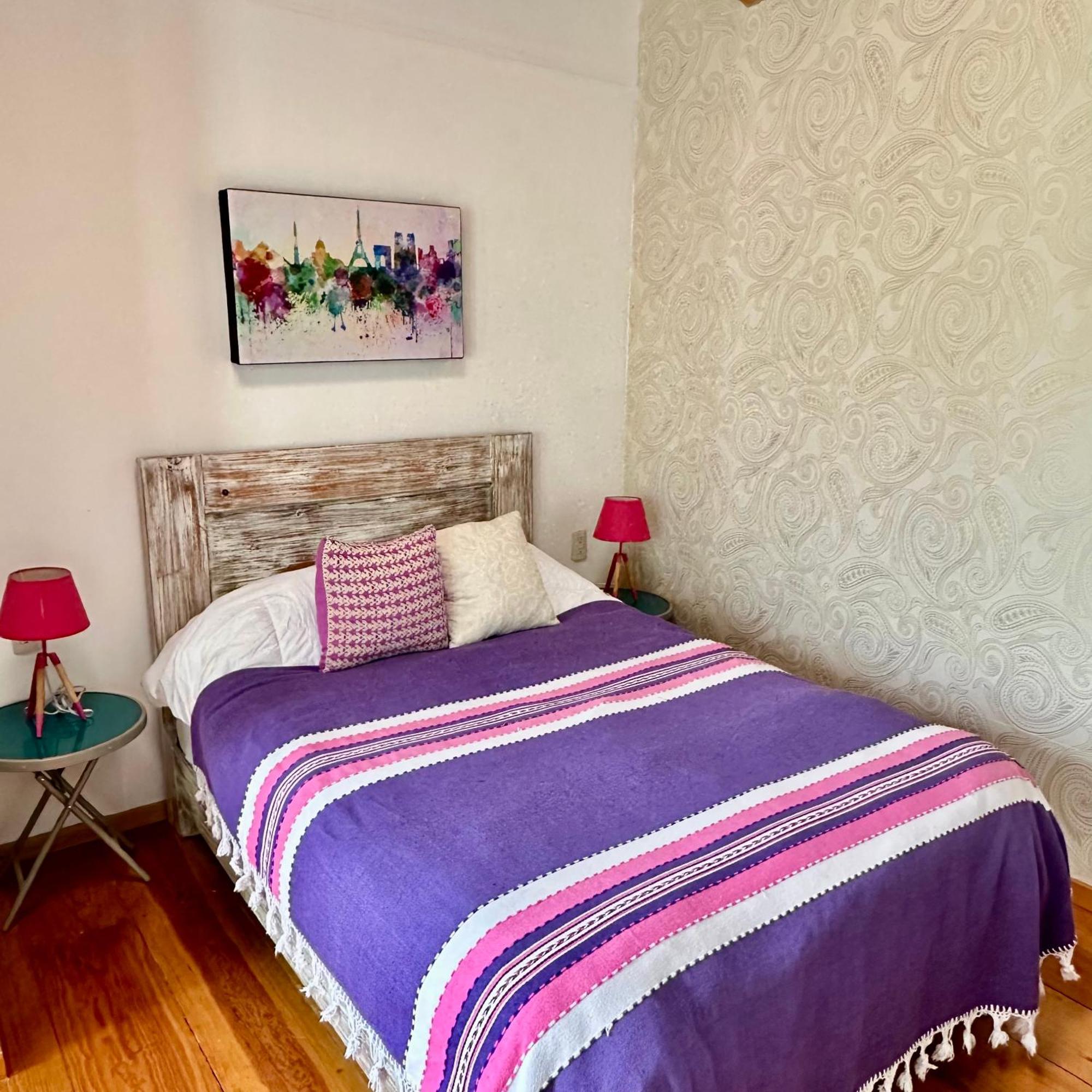 La Etelvina Suites San Cristóbal de Las Casas Eksteriør bilde