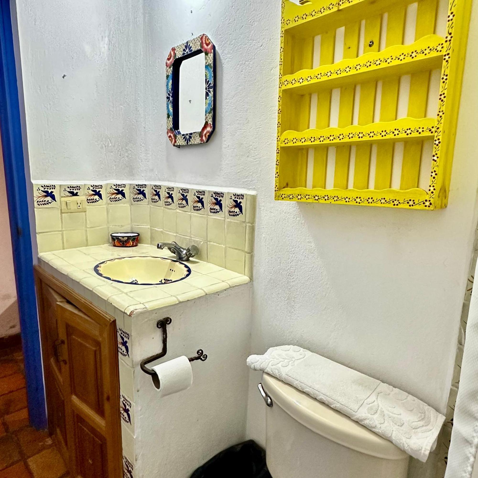 La Etelvina Suites San Cristóbal de Las Casas Eksteriør bilde