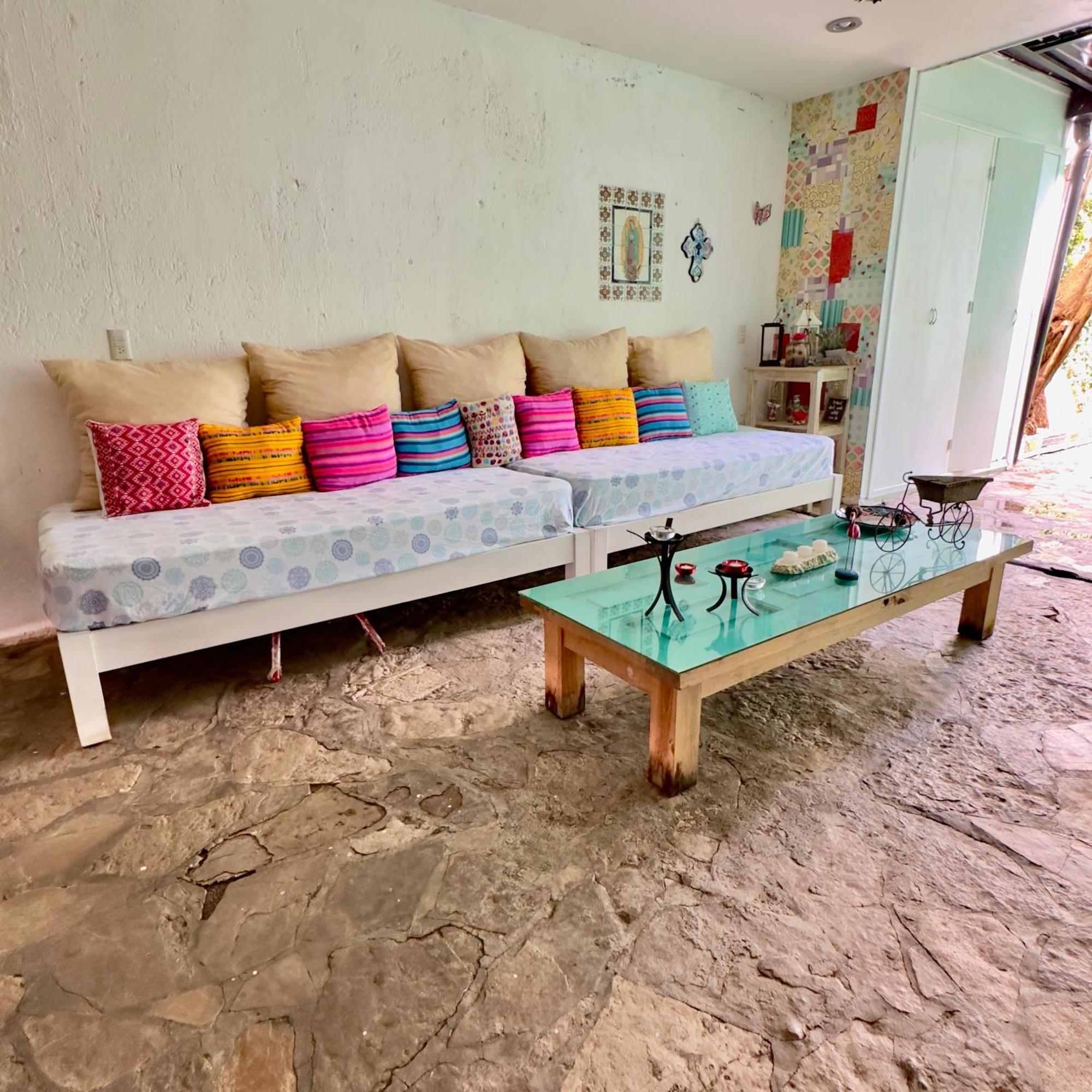 La Etelvina Suites San Cristóbal de Las Casas Eksteriør bilde