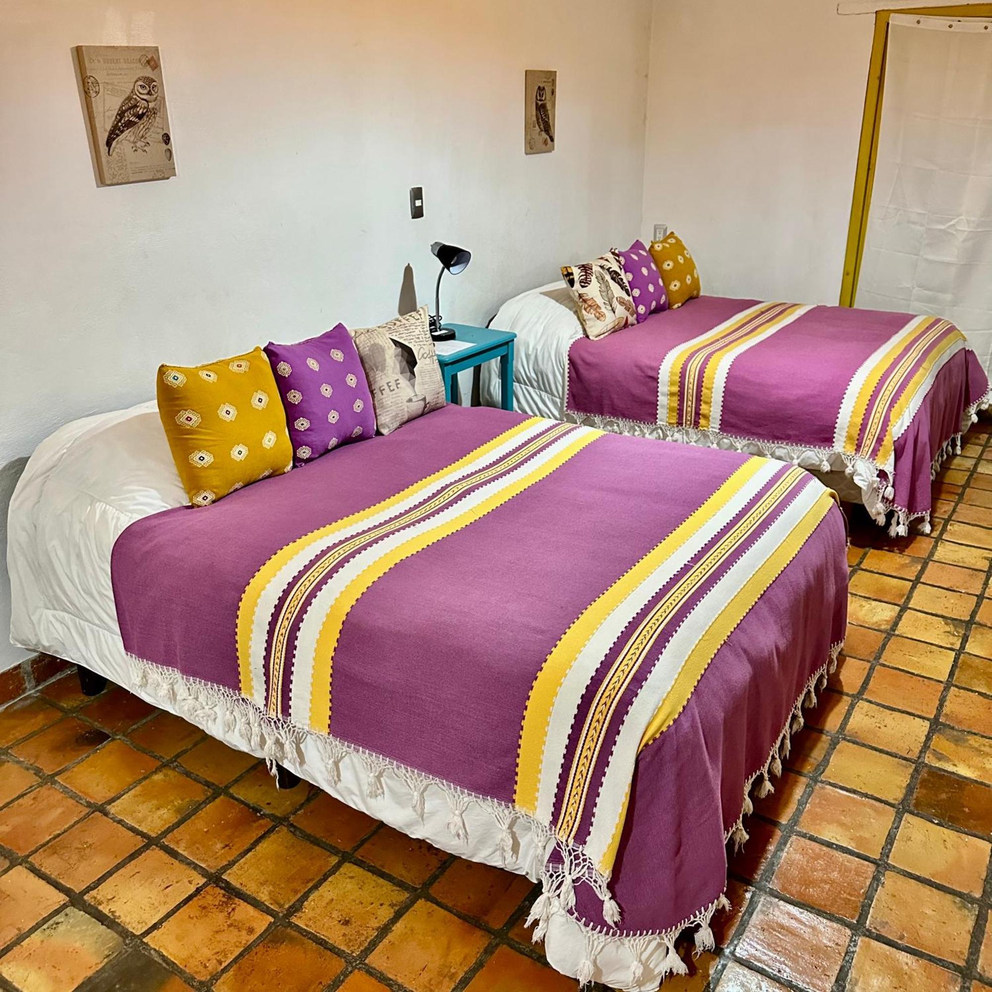 La Etelvina Suites San Cristóbal de Las Casas Eksteriør bilde