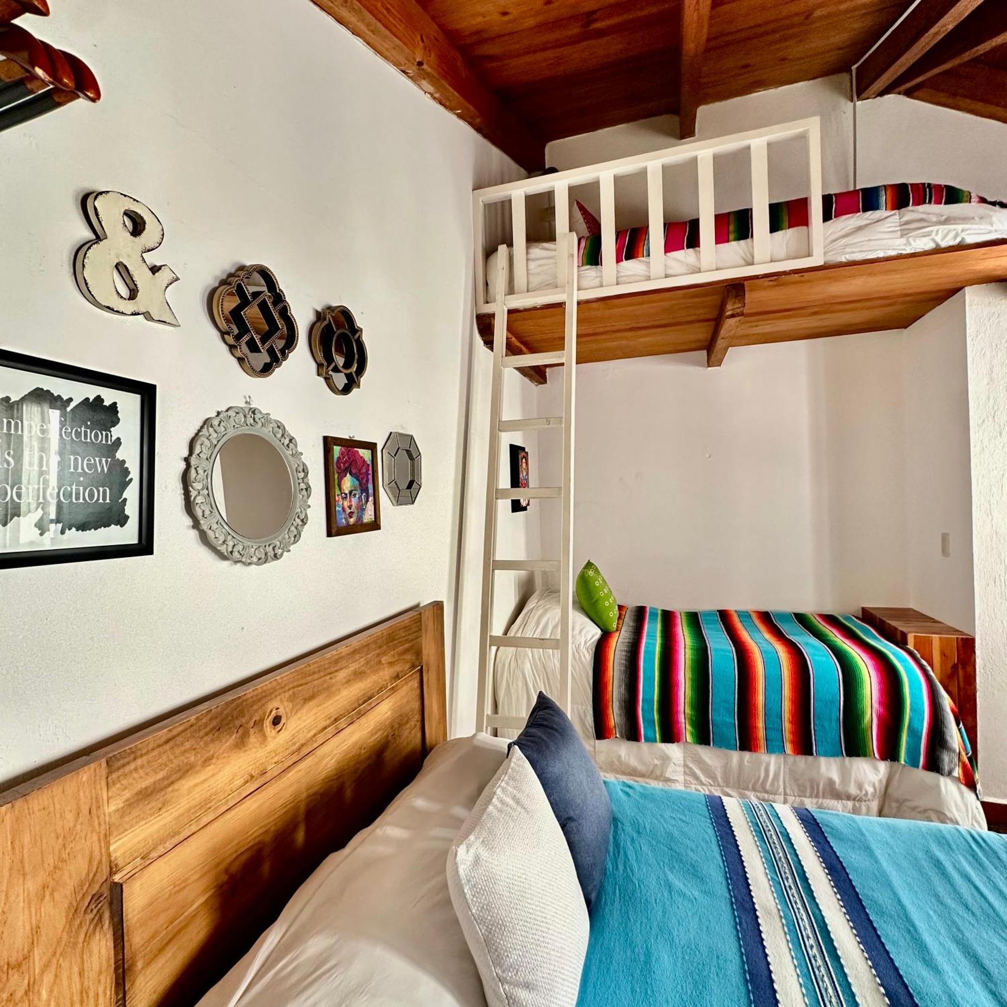 La Etelvina Suites San Cristóbal de Las Casas Eksteriør bilde